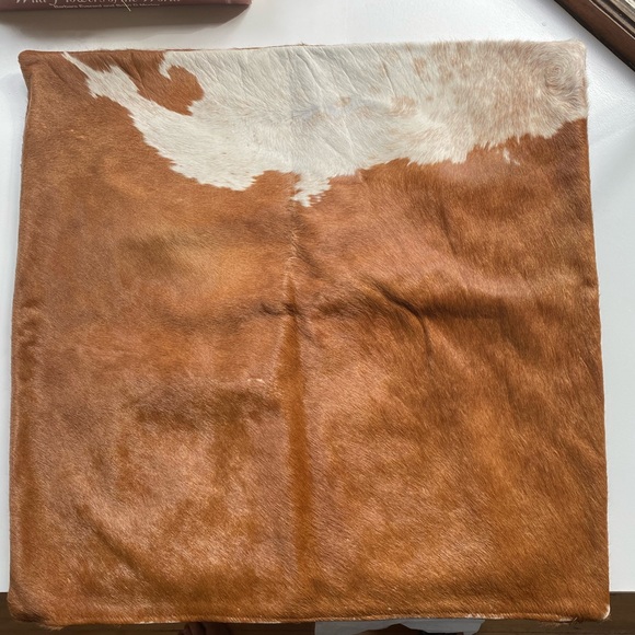 cowhide pillows ikea